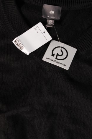 Pulover de bărbați H&M, Mărime S, Culoare Negru, Preț 20,99 Lei