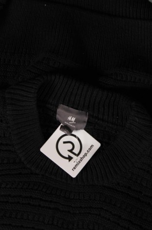 Herrenpullover H&M, Größe L, Farbe Schwarz, Preis € 7,49