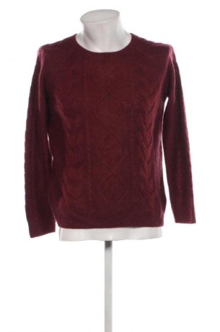 Męski sweter H&M, Rozmiar L, Kolor Czerwony, Cena 31,99 zł