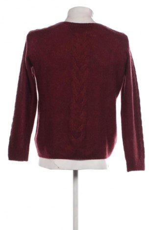 Herrenpullover H&M, Größe L, Farbe Rot, Preis 6,99 €