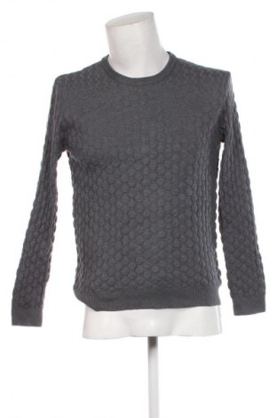 Herrenpullover H&M, Größe M, Farbe Grau, Preis € 7,49