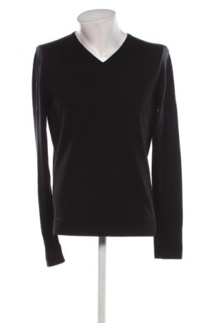 Męski sweter H&M, Rozmiar M, Kolor Czarny, Cena 53,99 zł