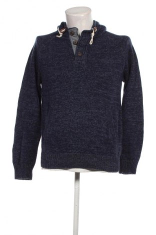 Męski sweter H&M, Rozmiar M, Kolor Niebieski, Cena 32,99 zł