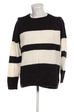 Męski sweter H&M, Rozmiar XL, Kolor Kolorowy, Cena 32,99 zł