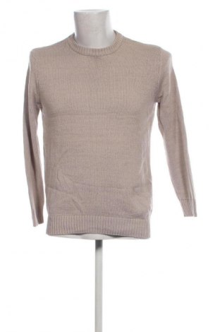 Herrenpullover H&M, Größe L, Farbe Beige, Preis 9,29 €