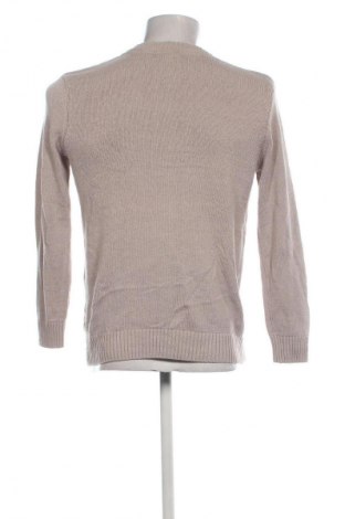 Męski sweter H&M, Rozmiar L, Kolor Beżowy, Cena 32,99 zł