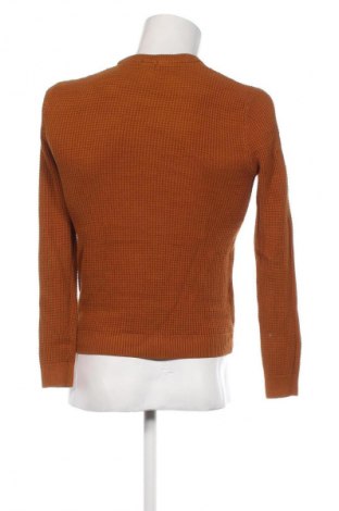 Herrenpullover H&M, Größe S, Farbe Orange, Preis 5,99 €