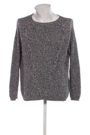 Мъжки пуловер H&M, Размер M, Цвят Многоцветен, Цена 17,60 лв.