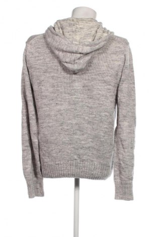 Herrenpullover H&M, Größe M, Farbe Grau, Preis 2,99 €