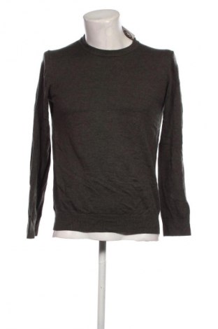 Herrenpullover H&M, Größe M, Farbe Grün, Preis 7,49 €