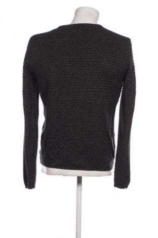 Herrenpullover H&M, Größe M, Farbe Grau, Preis 7,49 €