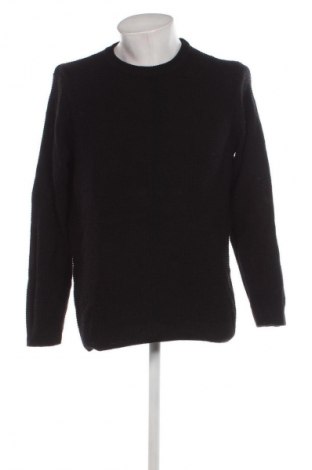 Męski sweter H&M, Rozmiar L, Kolor Czarny, Cena 64,99 zł