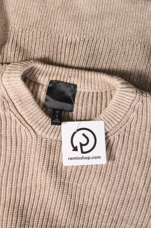 Herrenpullover H&M, Größe S, Farbe Beige, Preis € 20,18