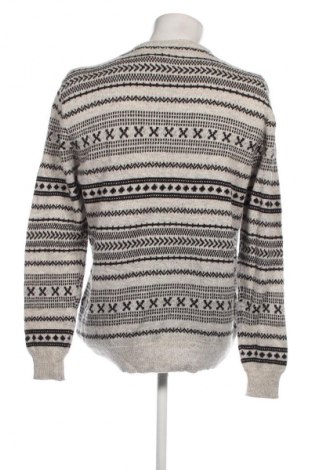 Męski sweter H&M Divided, Rozmiar L, Kolor Kolorowy, Cena 32,99 zł