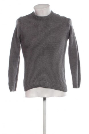 Herrenpullover H&M L.O.G.G., Größe S, Farbe Grau, Preis € 5,49