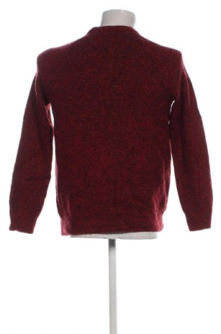 Męski sweter H&M L.O.G.G., Rozmiar M, Kolor Czerwony, Cena 32,99 zł