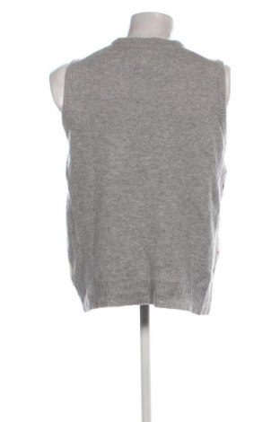 Herrenpullover H&M L.O.G.G., Größe L, Farbe Grau, Preis 6,79 €