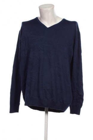 Herrenpullover Hajo, Größe XXL, Farbe Blau, Preis 8,49 €