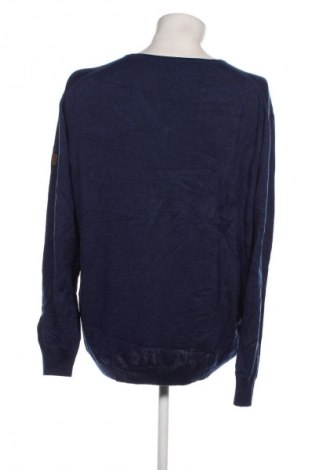 Herrenpullover Hajo, Größe XXL, Farbe Blau, Preis 10,99 €