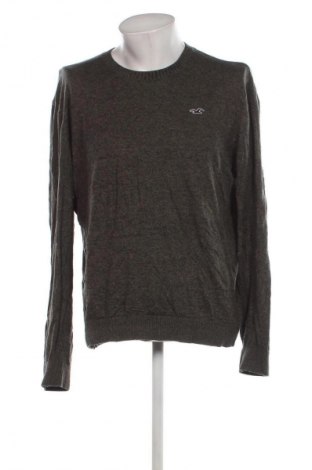 Herrenpullover Hollister, Größe XL, Farbe Grün, Preis € 10,99