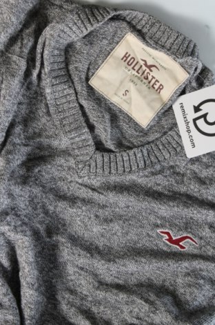 Pulover de bărbați Hollister, Mărime S, Culoare Gri, Preț 33,99 Lei