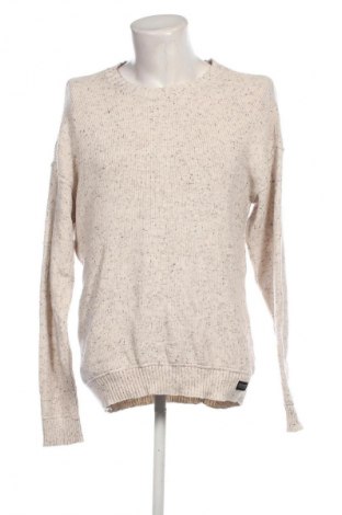 Herrenpullover Hollister, Größe L, Farbe Grau, Preis 8,49 €