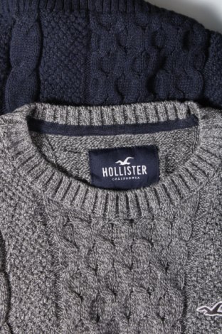 Herrenpullover Hollister, Größe M, Farbe Mehrfarbig, Preis 8,49 €