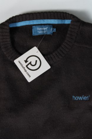 Herrenpullover Howies, Größe M, Farbe Braun, Preis € 22,99