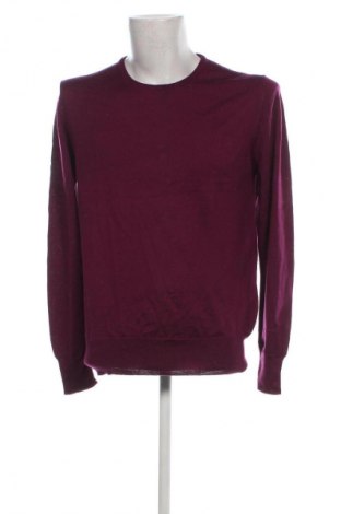 Męski sweter Hugo Boss, Rozmiar XXL, Kolor Fioletowy, Cena 210,99 zł