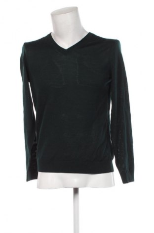 Herrenpullover Hugo Boss, Größe M, Farbe Grün, Preis € 33,99