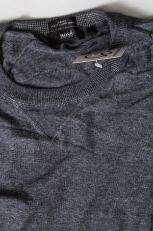 Herrenpullover Hugo Boss, Größe XL, Farbe Blau, Preis € 33,99