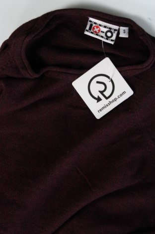 Herrenpullover IX-O, Größe S, Farbe Rot, Preis 5,99 €