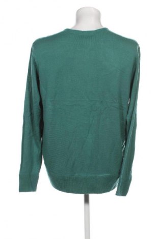 Herrenpullover Identic, Größe XL, Farbe Grün, Preis € 4,49