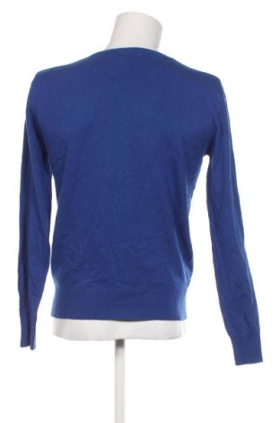 Herrenpullover Identic, Größe M, Farbe Blau, Preis 7,49 €