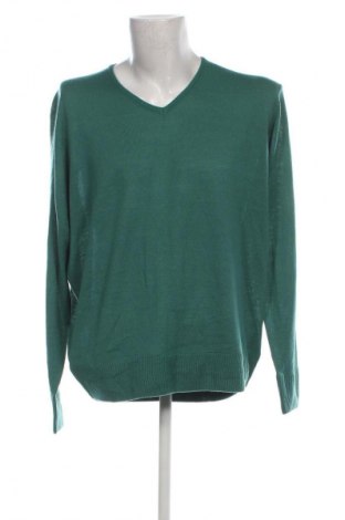 Мъжки пуловер Identic, Размер XXL, Цвят Зелен, Цена 17,98 лв.