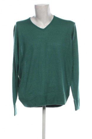 Herrenpullover Identic, Größe XXL, Farbe Grün, Preis € 7,49