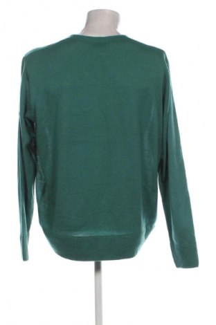 Herrenpullover Identic, Größe XXL, Farbe Grün, Preis 7,49 €