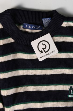 Herrenpullover Izod, Größe M, Farbe Mehrfarbig, Preis 6,49 €