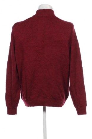 Herrenpullover Izod, Größe XL, Farbe Rot, Preis 14,79 €