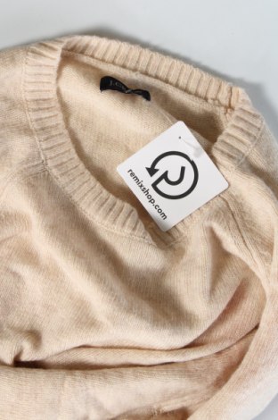 Herrenpullover J.Crew, Größe M, Farbe Beige, Preis 23,99 €