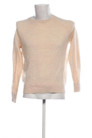 Męski sweter J.Crew, Rozmiar M, Kolor Beżowy, Cena 138,99 zł