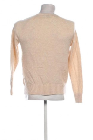 Męski sweter J.Crew, Rozmiar M, Kolor Beżowy, Cena 138,99 zł