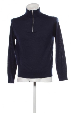 Herrenpullover J.Crew, Größe M, Farbe Blau, Preis 49,99 €