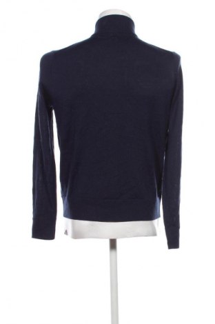 Męski sweter J.Crew, Rozmiar M, Kolor Niebieski, Cena 228,99 zł