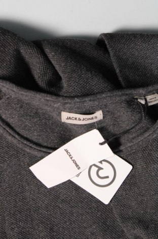 Męski sweter Jack & Jones, Rozmiar XL, Kolor Szary, Cena 105,99 zł