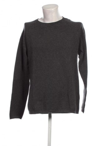 Męski sweter Jack & Jones, Rozmiar XL, Kolor Szary, Cena 105,99 zł