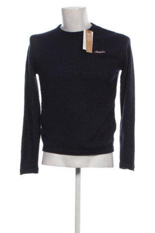 Herrenpullover Jack & Jones, Größe XS, Farbe Blau, Preis € 51,03