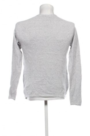 Herrenpullover Jack & Jones, Größe M, Farbe Grau, Preis € 9,99