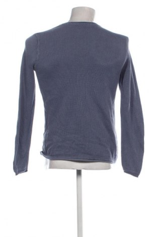 Herrenpullover Jack & Jones, Größe S, Farbe Blau, Preis 9,99 €