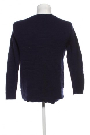 Herrenpullover Jack & Jones, Größe L, Farbe Blau, Preis 9,99 €